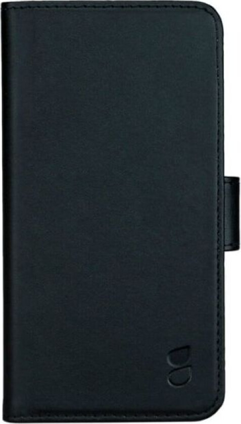 Wallet Case Black - Huawei P20 2018