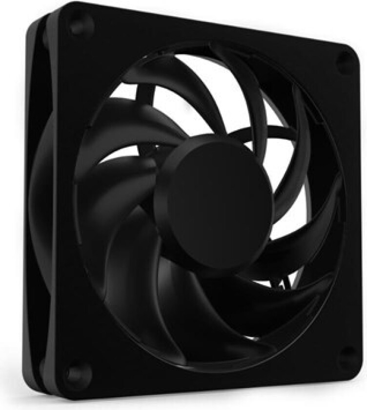 Apex Stealth Metal - 2000 RPM - Black - Kabinettvifte - 120mm - Svart - 30 dBA