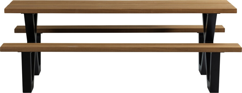 Tablo Utendørs Piknikkbord