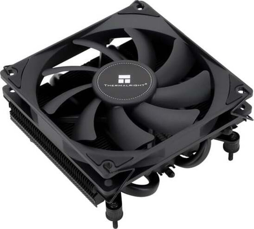 AXP-90 X36 Black - CPU Luftkjøler - Max 22 dBA