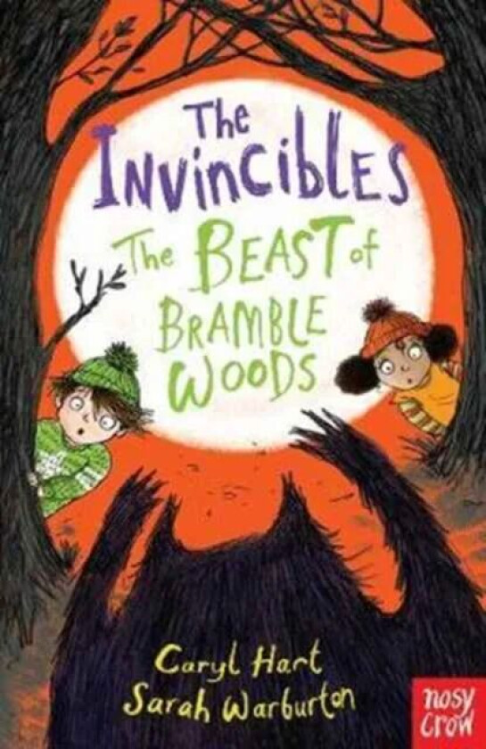 The Invincibles: The Beast of Bramble Woods av Caryl Hart