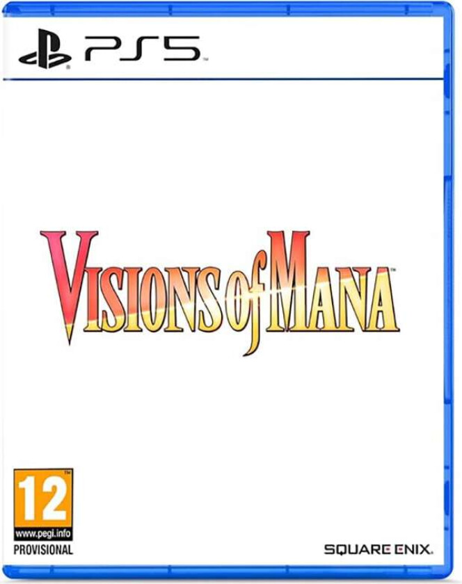 Visions of Mana (Release TBA) - Sony PlayStation 5 - RPG