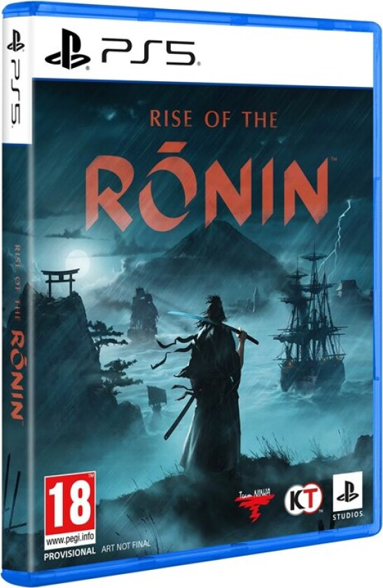 Rise of the Ronin - Sony PlayStation 5 - Action/Adventure