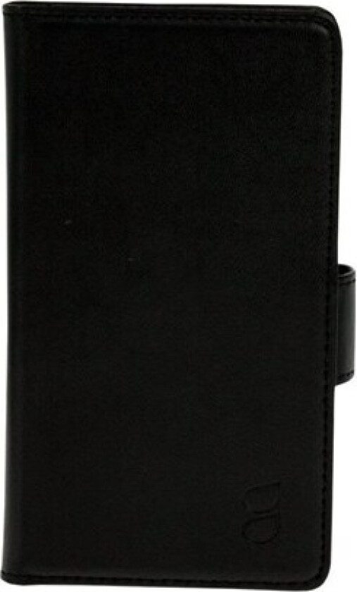 Wallet Samsung S6 Edge Black