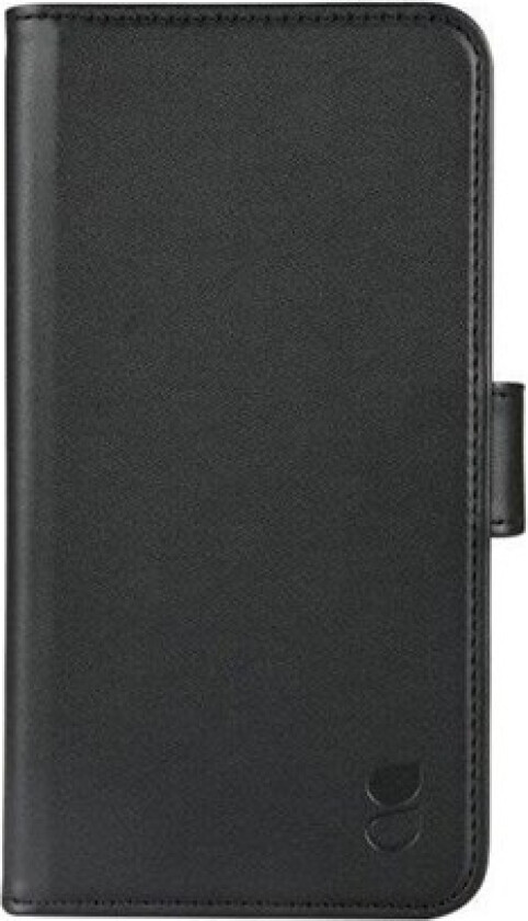 Wallet Case Black - iPhone XR