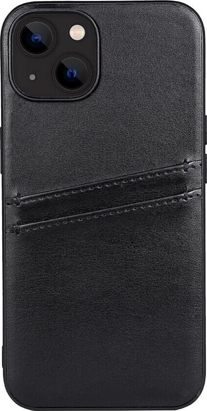 Phone Case PU Black - iPhone 13/14