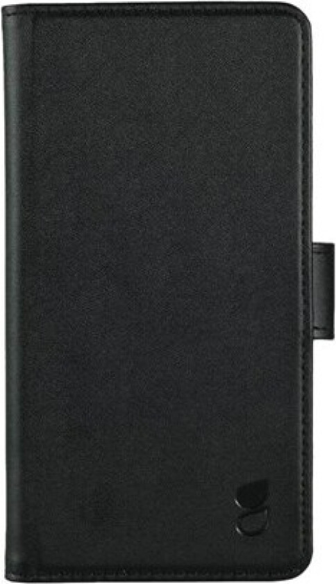 Wallet Case Black - Huawei P9 Lite Mini