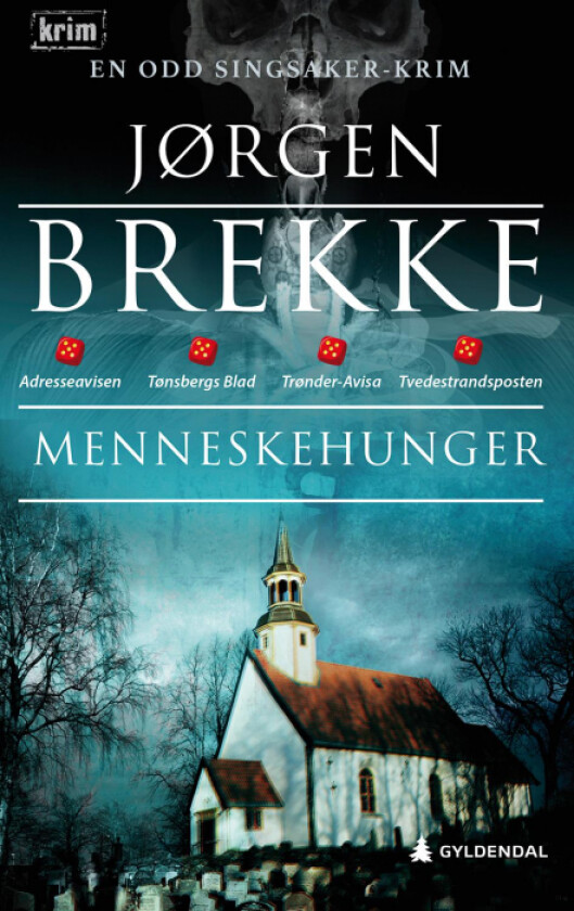 Menneskehunger av Jørgen Brekke