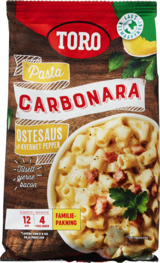 Pasta Carbonara 295g