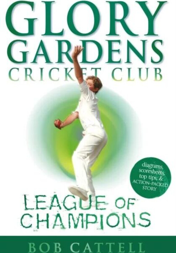 Glory Gardens 5 - League Of Champions av Bob Cattell