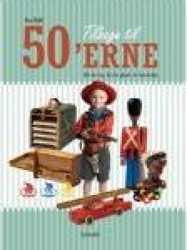 Tilbage til 50'erne Ove Dahl Språk: Dansk