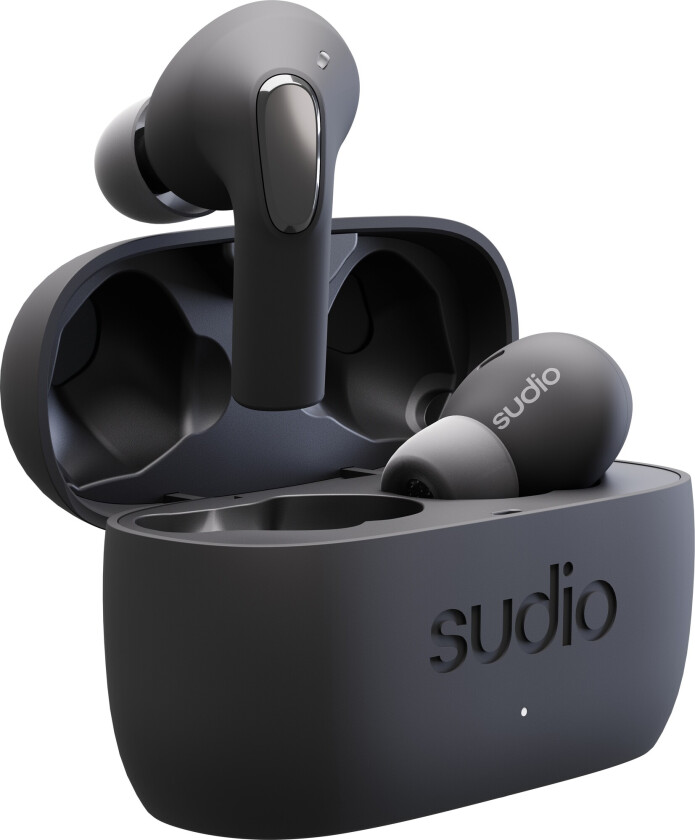 E2 - true wireless earphones with mic