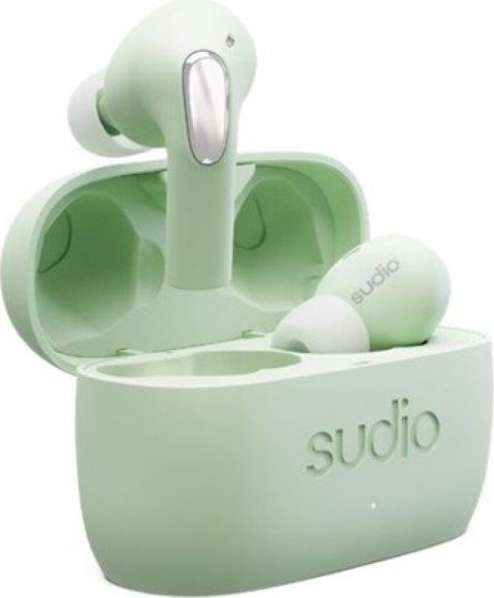 E2 - true wireless earphones with mic