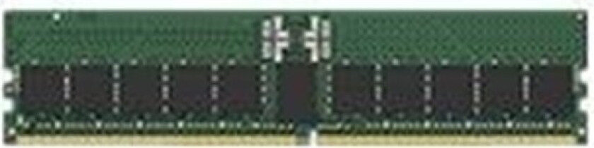 - DDR5 - module - 32 GB - DIMM 288-pin - 4800 MHz / PC5-38400 - registered