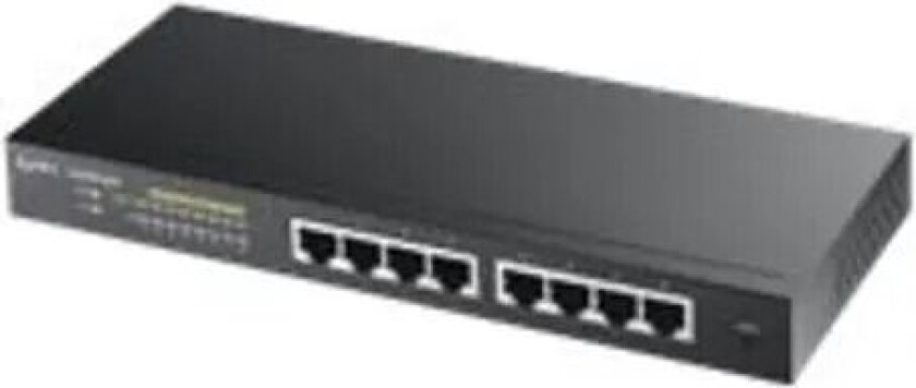 Gs1900-8hp 8-port Poe 70w Switch