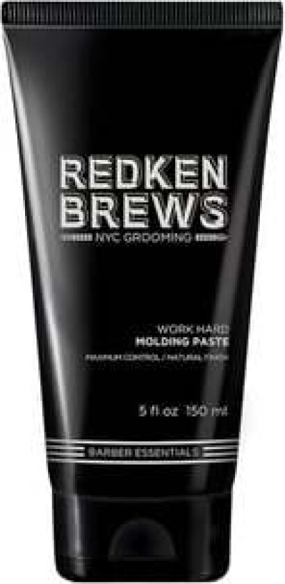 Brews Work Hard Molding Paste 150ml