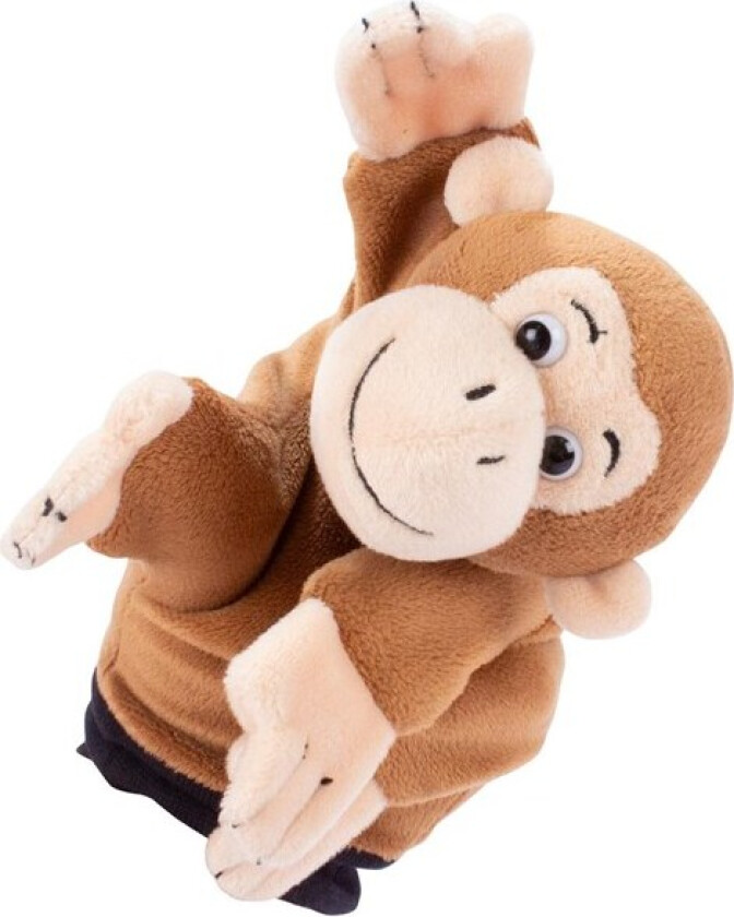 Hand Puppet Monkey