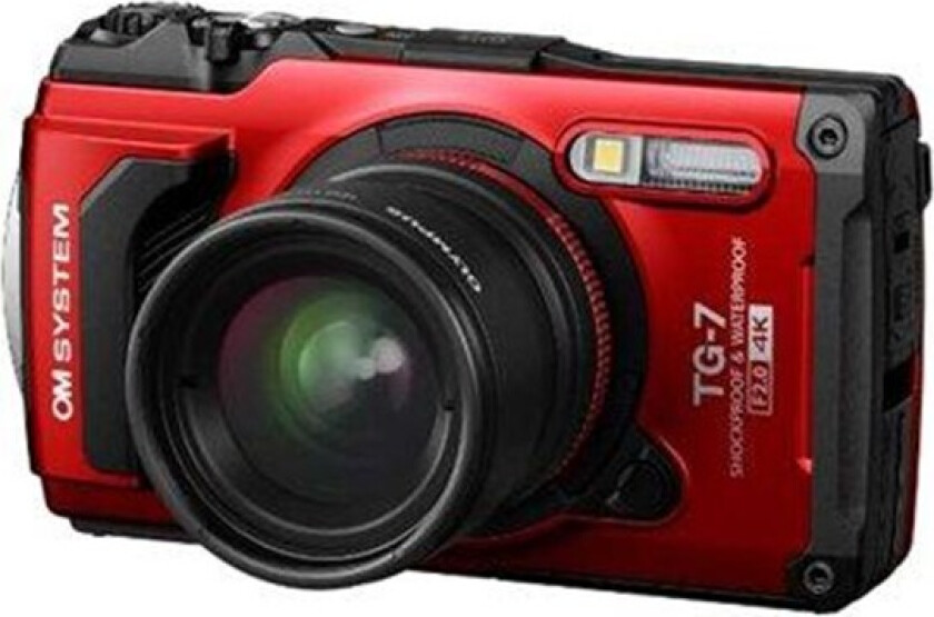 OM System Tough TG-7
