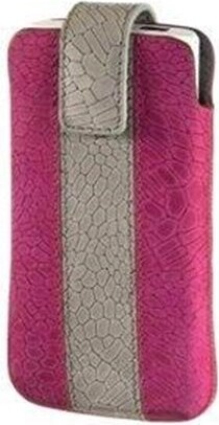 Mobile Phone Sleeve "Chic Case" size M