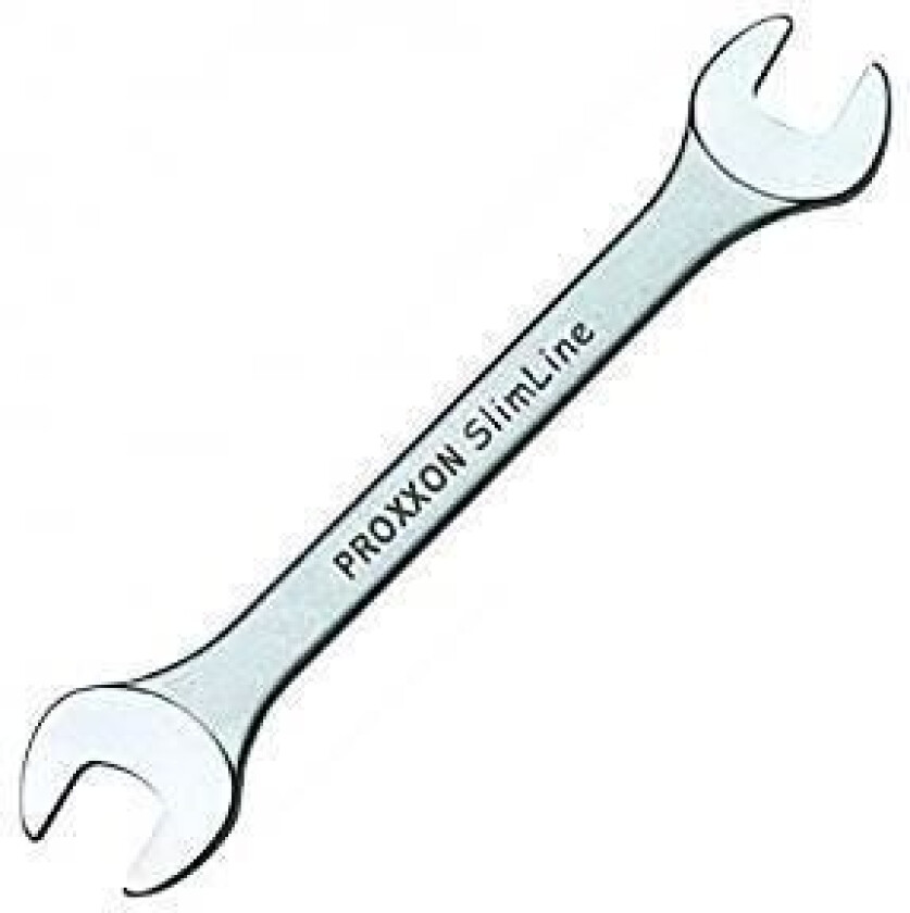 fastnøkkel 6 x 7 mm (PR23830)