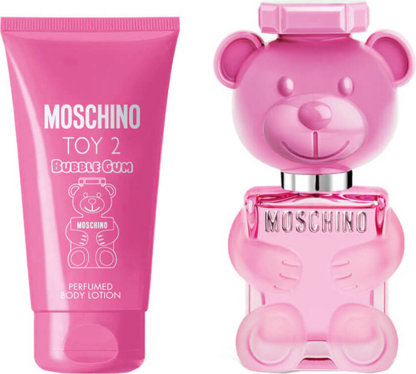 Bubblegum Eau de Toilette & Body Gift Set
