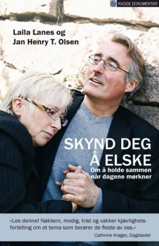 Skynd deg å elske av Laila Lanes, Jan Henry T. Olsen