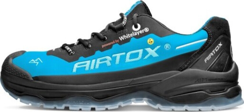 vernesko TX2, TRANS AM AIR SOLE, størrelse 39