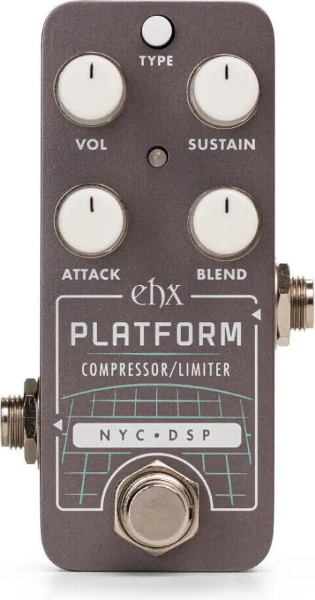 Electro Harmonix Pico Platform Compressor / Limiter