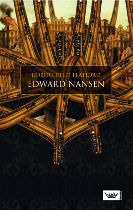Edward Nansen av Robert Reed Flatjord