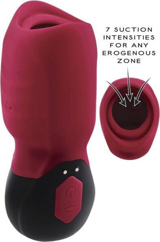 Gender X Body Kisses Vibrator