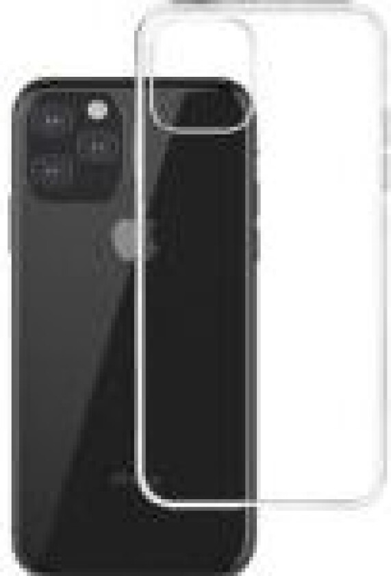 Clear Case for iPhone 11 Pro