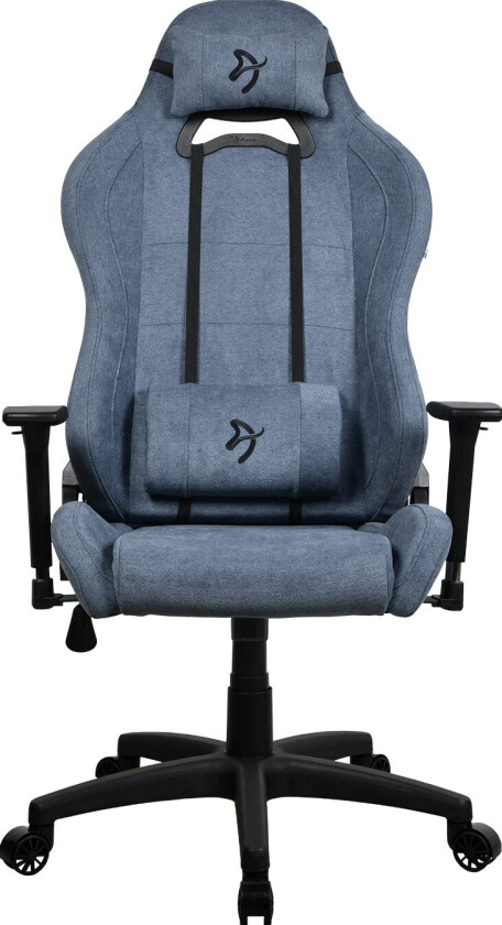 Torretta 2023 Edition - chair - soft fabric - blue Kontorstol - Mykt stoff - Opptil 120 kg