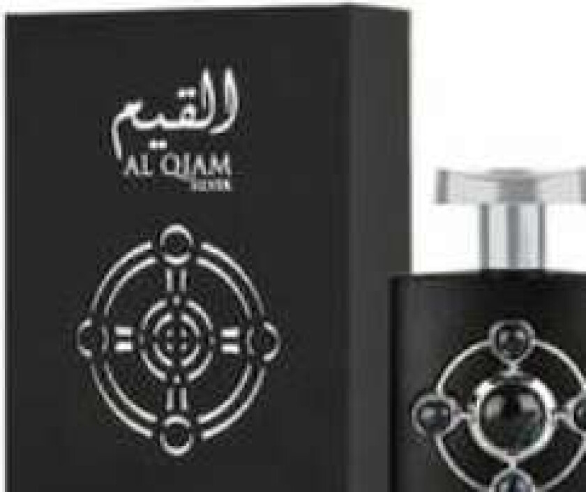 Lattafa Pride Al Qiam Silver Eau De Parfum 100ml (unisex)