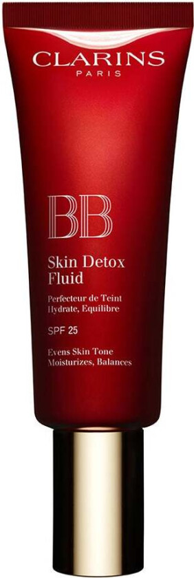 BB Skin Detox Fluid SPF 25, 45 ml  BB Cream