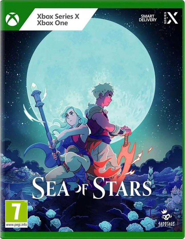 Sea of Stars - Microsoft Xbox Series X - RPG