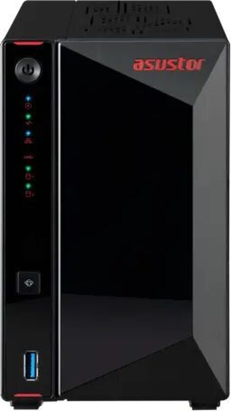 2 AS5402T - NAS-Server