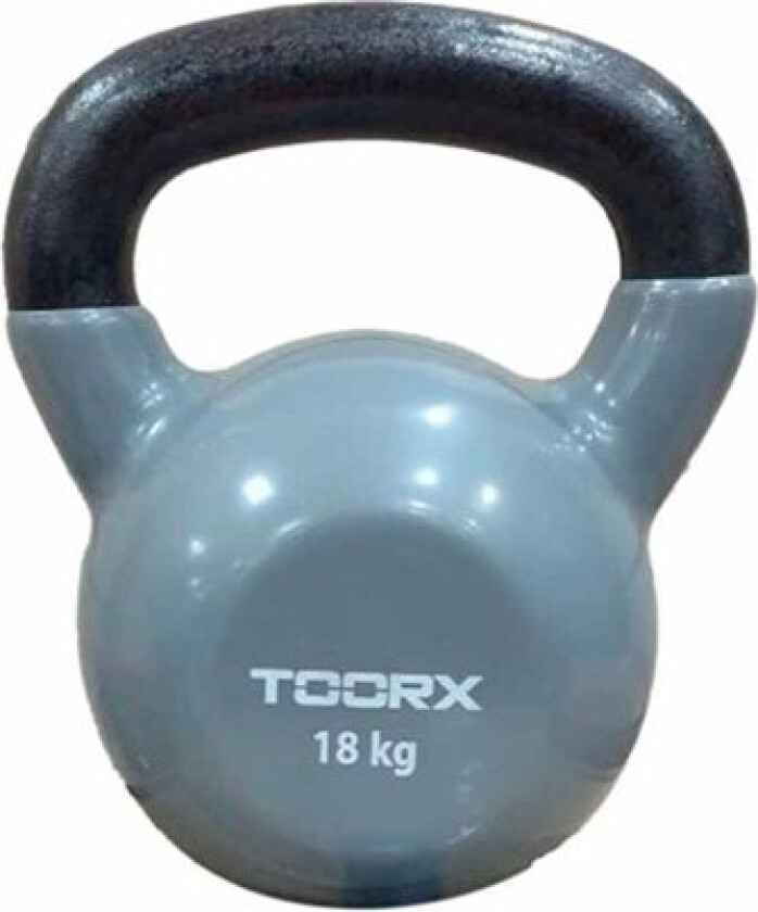 Vinyl Kettlebell 18 Kg.