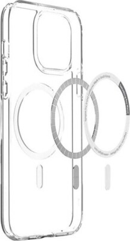 Crystal Hybrid - back cover for mobile phone