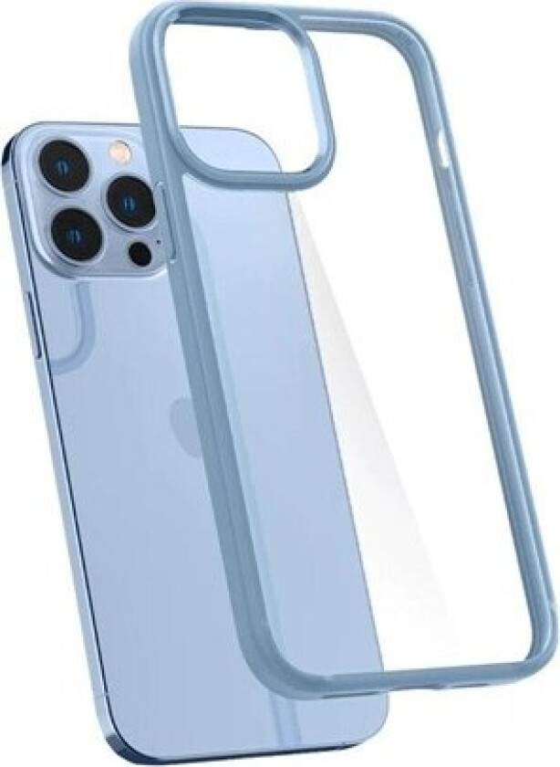 Ultra Hybrid - back cover for mobile phone