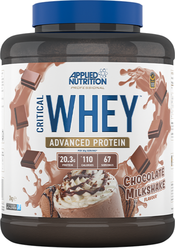 Critical Whey, 2 kg