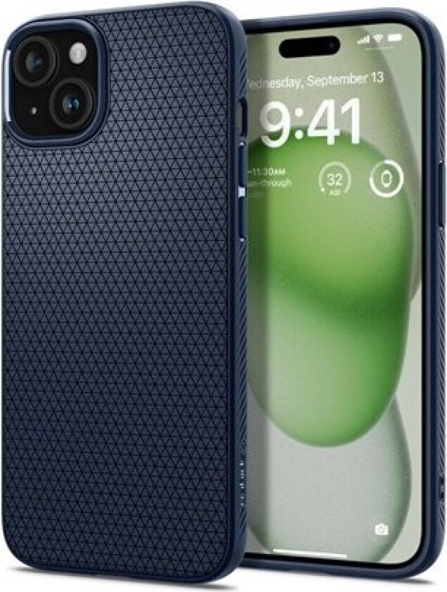 Liquid Air - back cover for mobile phone