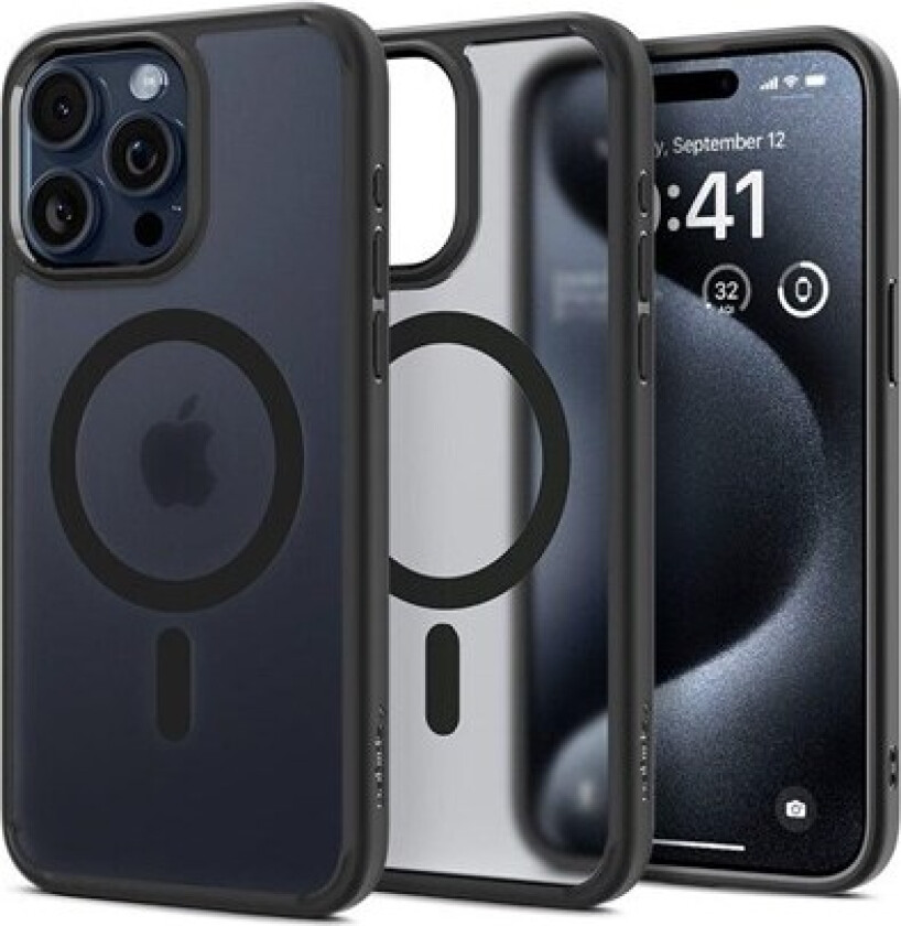 Ultra Hybrid MagFit - back cover for mobile phone