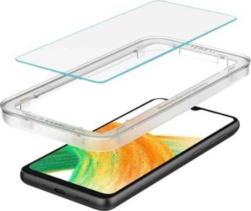 GLAS.tR SLIM AlignMaster - screen protector for mobile phone