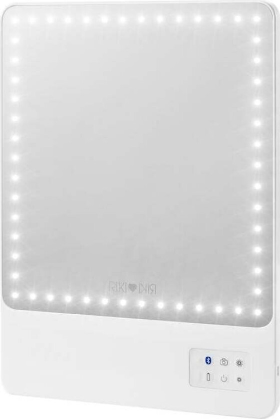 Riki Skinny LED Mirror,   Sminkespeil