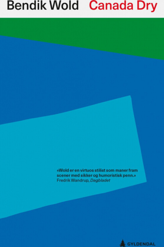 Canada Dry av Bendik Wold