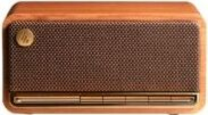 MP230 Tabletop Bluetooth Speaker - Brown