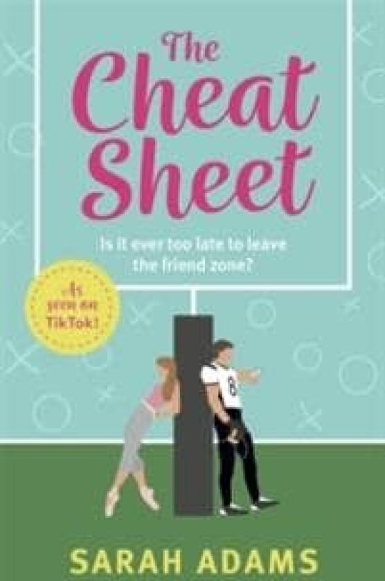 The cheat sheet av Sarah Adams