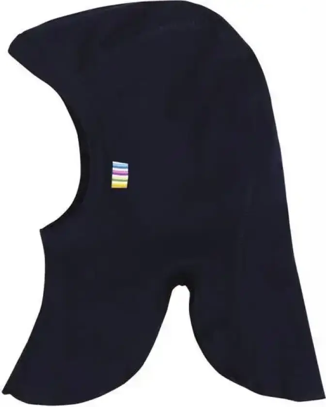 Mørkeblå elefantlue i bomull | Joha | Baby | Navy | størrelse 41CM | 100% Organisk bomull til