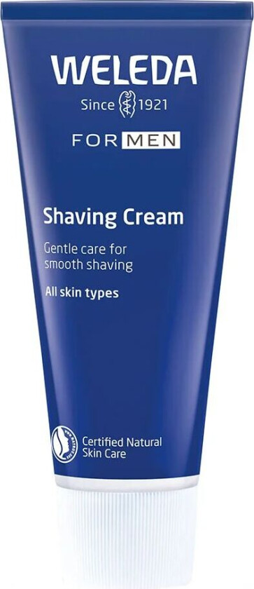 Shaving Cream, 75 ml