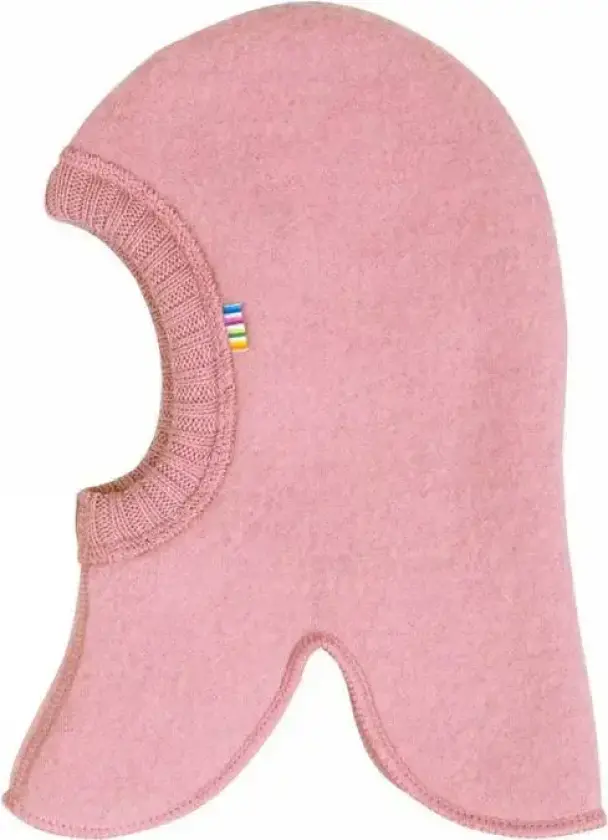 Soft Ull Balaclava Old Rose